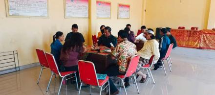 Monev Penyusunan RKP Desa dan Profil Desa